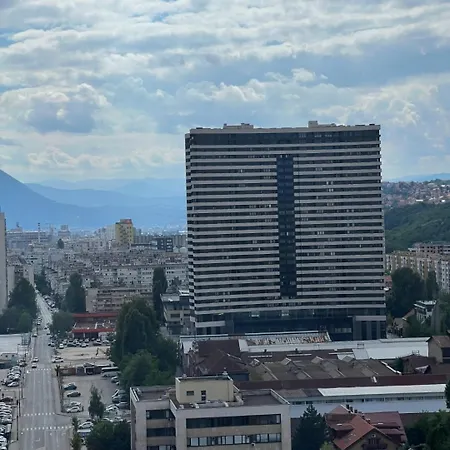 Apartment Tower *