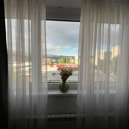 Apartment Tower Sarajevo