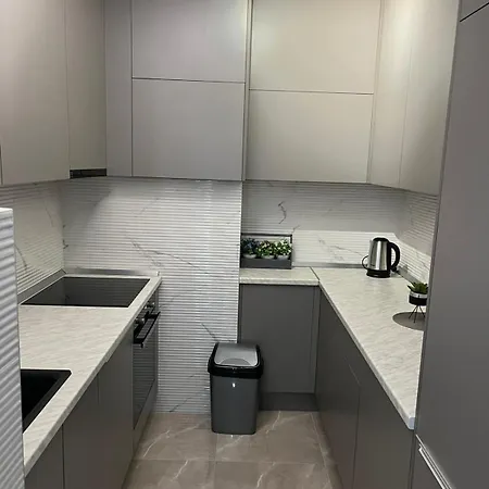 Apartment Tower *