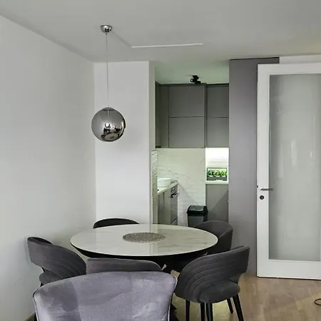 Tower Apartment