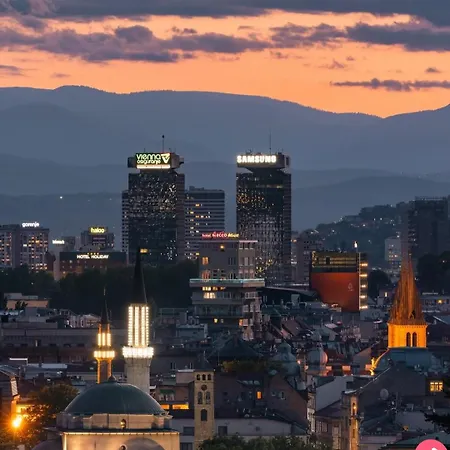 Apartment Tower Sarajevo