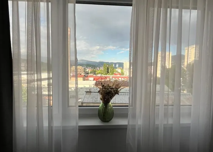 Apartman Tower Sarajevo